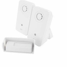 Timbre Inalámbrico con Pulsador Chacon Timbre Inalámbrico con Pulsador Chacon Precio: 48.50000045. SKU: B1JF5ZCGAX