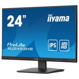 Iiyama Monitor 23,8" XU2493HS-B6 FHD IPS 100Hz 0,5 ms HDMI DisplayPort ProLite