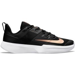 Zapatillas de Tenis para Mujer Nike NikeCourt Vapor Lite Negro Precio: 64.49999985. SKU: B14EGBXK5M