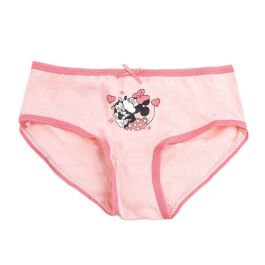 Pack braguitas single jersey 3 piezas minnie t02/03 Pack braguitas single jersey 3 piezas minnie t02/03