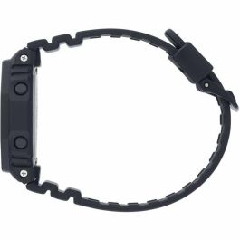 Casio G-SHOCK Reloj Resistente a los Golpes Multifunción Negro