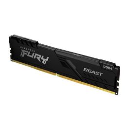 Memoria RAM Kingston FURY Beast 8GB/ DDR4/ 3600MHz/ 1.35V/ CL17/ DIMM Memoria RAM Kingston FURY Beast 8GB/ DDR4/ 3600MHz/ 1.35V/ CL17/ DIMM