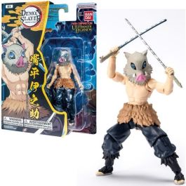 Bandai VE88963 Figura de acción Demon Slayer Ultimate Legends HD Inosuke Hashibira 12 cm en Caja Coleccionista Precio: 30.89000046. SKU: B17G4VA27M