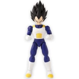 Bandai Figura Limit Breaker Series - Príncipe Vegeta Articulado 30cm
