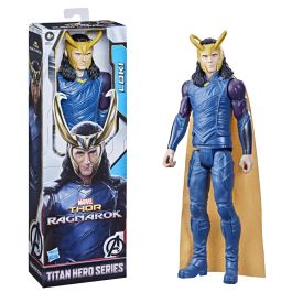 Figura Titan Loki F2246 Avengers Figura Titan Loki F2246 Avengers