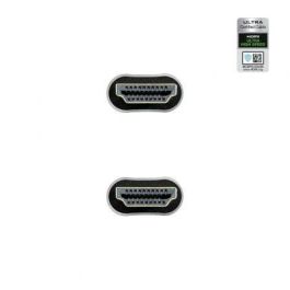 Cable HDMI NANOCABLE 10.15.8101-L150 1,5 m Negro Cable HDMI NANOCABLE 10.15.8101-L150 1,5 m Negro