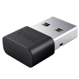 Trust Adaptador Bluetooth 5.3 USB con Alcance de 10 Metros Trust Adaptador Bluetooth 5.3 USB con Alcance de 10 Metros