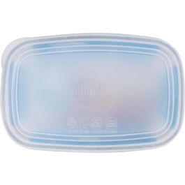 Duralex Fiambrera Transparente Freshbox 15 cm x 10 cm x 4 cm (12 Unidades)