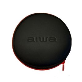 Reproductor CD/MP3 Aiwa Portátil Negro Reproductor CD/MP3 Aiwa Portátil Negro