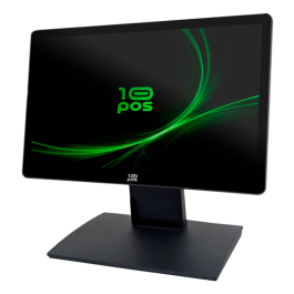 10POS TS-16HV Terminal Punto de Venta (TPV) 39,6 cm (15.6") Pantalla Táctil 1920 x 1080 Negro Precio: 181.5. SKU: B1KDRR8TWW