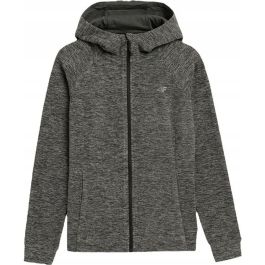 Chaqueta 4F 4F Fleece Gris oscuro M Precio: 28.49999999. SKU: B1HTYGTE3D