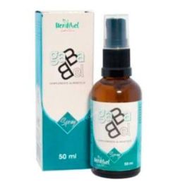 Gababel Spray 50ml con GABA Sabor Limón Complemento Alimenticio Herdibel Precio: 13.4999997. SKU: B14F69NPM7