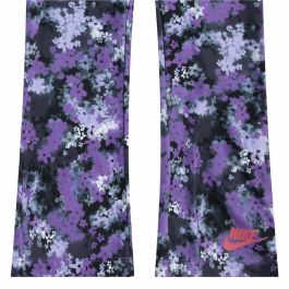 Conjunto Deportivo para Niños Nike Fresh Cut Dolman Ruffle Azul