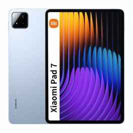 Xiaomi PAD7 8-256 BL Tablet Pad 7 11.2" 3.2K 144Hz Snapdragon 7+ Gen 3, 8GB RAM, 256GB, Azul