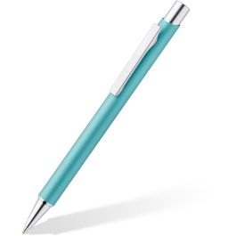 STAEDTLER Druckkugelschreiber elance beigegold