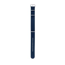 Correa para Reloj Morellato A01X5765D88062CR20 20 mm Azul Precio: 42.69000032. SKU: B122LZDDVK