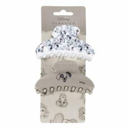 Cerdá Clips de Pelo Disney Beige Accesorios para Niñas Mayores de 3 Años