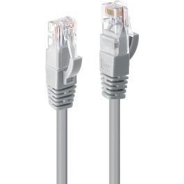 LINDY 48005 Cable de Red Ethernet Cat6 U/UTP Gris 5 metros Precio: 24.58999994. SKU: B1DGYWBH2T