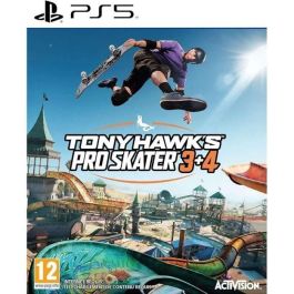 Activision Tony Hawk's Pro Skater 3+4 para PS5 196388567775 Precio: 62.50000053. SKU: B14VAHC926