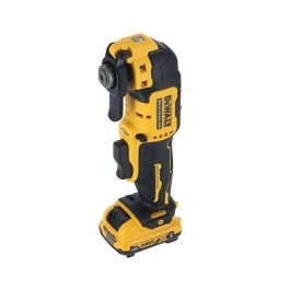 DeWALT DCS353D2-QW Herramienta Multiusos Inalámbrica 12V con Batería de 2Ah, 840 g
