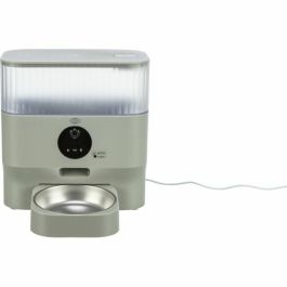 Trixie TRI4011905243474 Dispensador automático de alimentos TX-C Smart 5 L Gris claro 28 x 30 x 17 cm Trixie TRI4011905243474 Dispensador automático de alimentos TX-C Smart 5 L Gris claro 28 x 30 x 17 cm