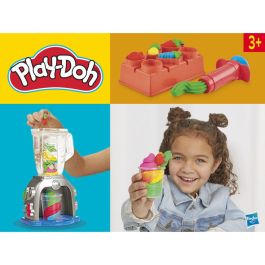 Licuadora de batidos coloridos Play-Doh Licuadora de batidos coloridos Play-Doh