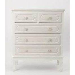 Tocador Romantico DKD Home Decor Blanco 42 x 140 x 75 cm Precio: 172.98999982. SKU: B1GASR9YGL