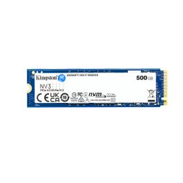 Disco SSD Kingston NV3 500GB/ M.2 2280 PCIe NVMe