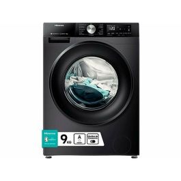 Lavadora Hisense WF3S9043BB3 1400 rpm 9 kg Lavadora Hisense WF3S9043BB3 1400 rpm 9 kg Precio: 514.50000052. SKU: B1BYEZX9DG
