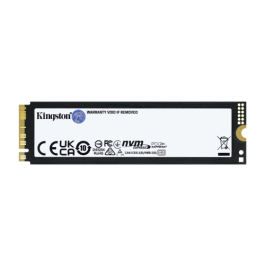 Kingston FURY Renegade G5 SSD M.2 2280 NVMe PCIe 5.0 1TB - SFYR2S/1T0 - Hasta 14.800MB/s Lectura, 14.000MB/s Escritura Kingston FURY Renegade G5 SSD M.2 2280 NVMe PCIe 5.0 1TB - SFYR2S/1T0 - Hasta 14.800MB/s Lectura, 14.000MB/s Escritura