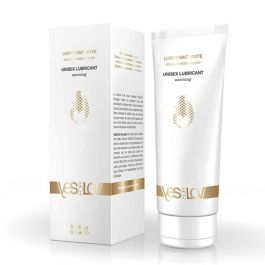 Lubricante Efecto Calor YESforLOV 100 ml