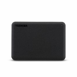 Disco duro externo - Toshiba - Advance Canvio - 1 TB - Negro