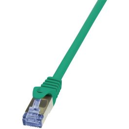 LogiLink PrimeLine PIMF CAT6a S/FTP RJ45 Cable de Red 3m Verde LSZH Precio: 19.49999942. SKU: B1G8ACBASS