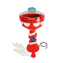 Bizak Estudio Chef De Algodón Mágico Máquina De Algodón De Azúcar Real Fácil Y Rápida