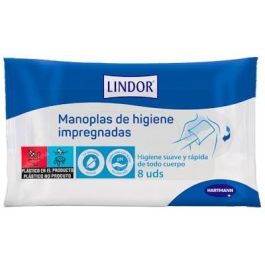 Lindor Manoplas Higiene 8 Unidades Lindor Manoplas Higiene 8 Unidades Precio: 8.49999953. SKU: B13GFDK6G5