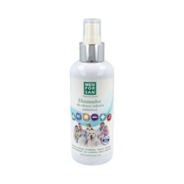 Men For San Eliminador de Olores Concentrado Spray Talco 250 ml - Elimina Olores Ambientales y en Textiles Precio: 8.49999953. SKU: S6102050