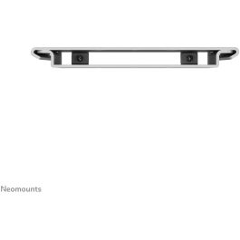 Neomounts FPMA-W25 Soporte de pared para monitor/TV de 10-30" (25-76cm) hasta 30kg, ultra plano, acero, plata