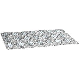 Croma Collection Alfombra vinílica Hidra topo 50x110 cm, PVC, antideslizante, interior/exterior Precio: 24.50000014. SKU: S7909660