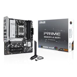 ASUS PRIME B840M-A WiFi Placa Base AMD B840 Zócalo AM5 DDR5 Micro ATX Wi-Fi 6E