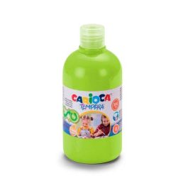 Tempera Carioca Liquida 500 Ml (Botella) Verde Claro Precio: 3.50000002. SKU: B15R72JDYX