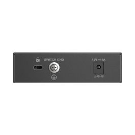 D-link Switch Gigabit Multigigabit DMS-105 5 Puertos 2.5 Gbps No Gestionado