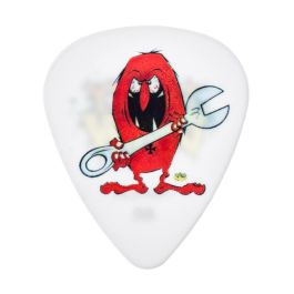 Pack 36 Púas Graphic Artist Dirty Donny Ii Gremmie - 1.00 Mm
