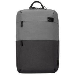 Targus Mochila Sagano Travel para Portátil de 15.6 Pulgadas Gris