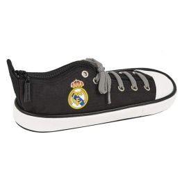 Portatodo Real Madrid C.F. 812024830 Negro (24 x 8 x 8.5 cm) Precio: 10.89999944. SKU: S4303112