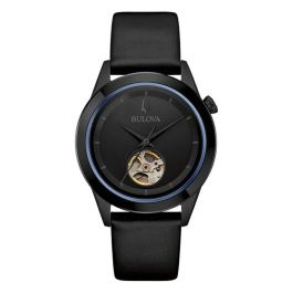 Reloj Hombre Bulova 98A323 Negro Reloj Hombre Bulova 98A323 Negro Precio: 892.69000051. SKU: B15VFLZ47A