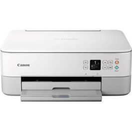 Multifunción Fotográfica Canon PIXMA TS5351i WiFi/ Dúplex/ Blanca Precio: 74.50000008. SKU: B18AV6F38F