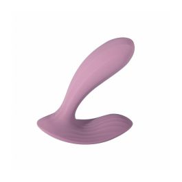 Plug Anal S Pleasures Rosa (8,3 cm)