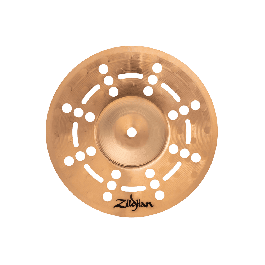 Zildjian Stack 10" Fx Con Sistema De Montaje Platillos Para Batería