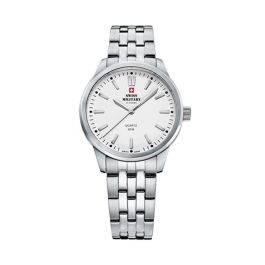 Reloj Hombre Swiss Military Chrono SMP36010.02 Plateado Reloj Hombre Swiss Military Chrono SMP36010.02 Plateado Precio: 207.49999963. SKU: B1HET3TEVC