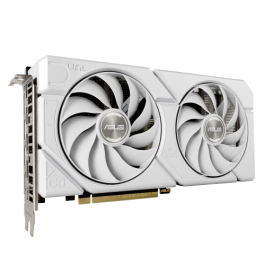 ASUS Dual -RTX4060-O8G-EVO-WHITE NVIDIA GeForce RTX 4060 8 GB GDDR6